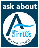 The EPA Indoor airPLUS logo
