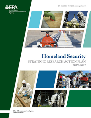 Cover of Homeland Security Strategic Research Action Plan 2019-2022