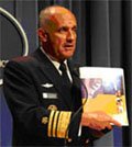 Former U.S. Surgeon General Richard H. Carmona