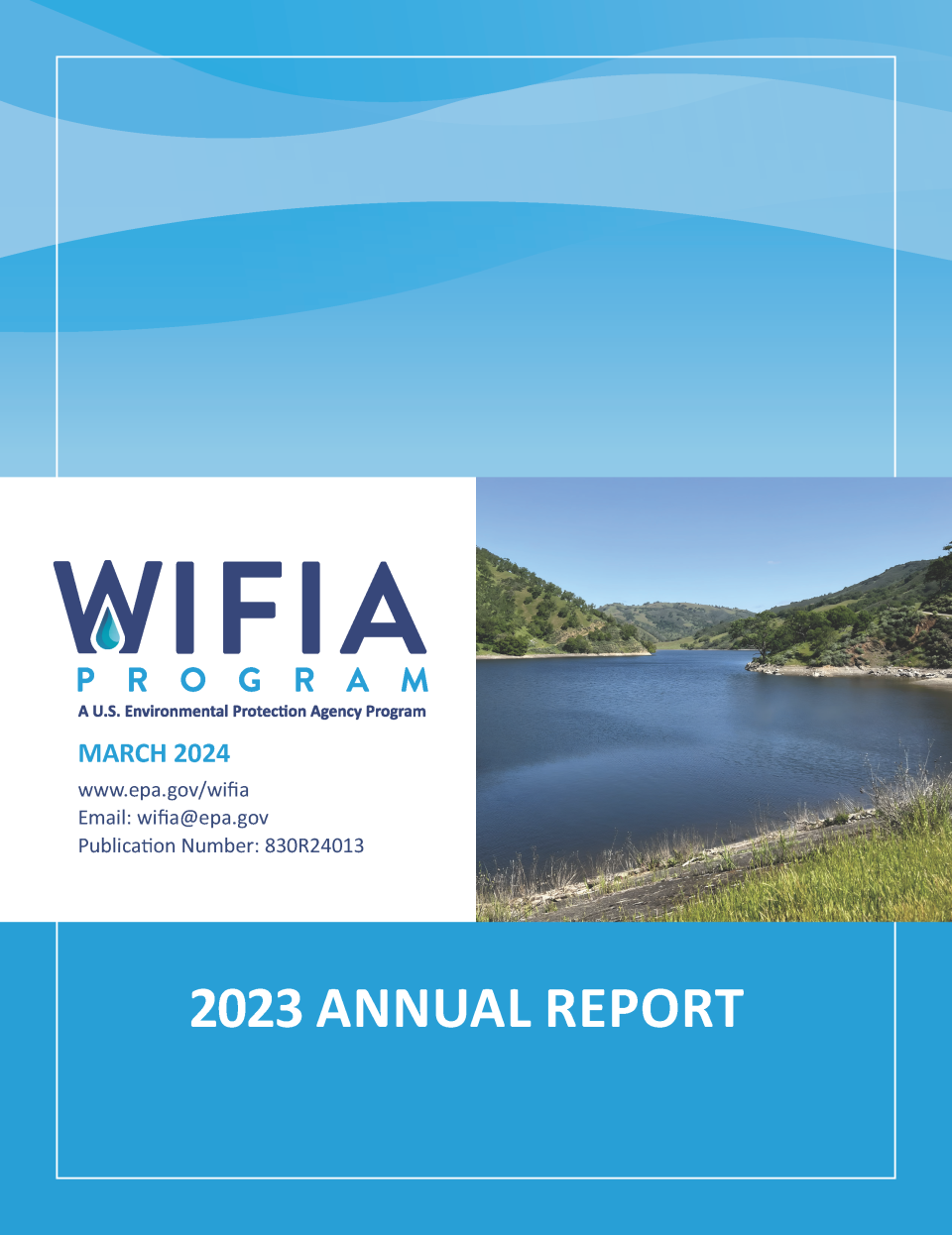 WIFIA 2023 Annual Report