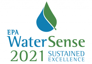 WaterSense 2021 Sustained Excellence, logo