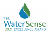 WaterSense 2021 Excellence Awards logo