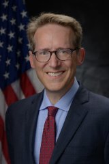 Portrait of David Uhlmann Assistant Administrator for OECA